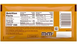 Драже M&M's Honey Roasted Peanut Chocolate Candy 49г - мініатюра 6