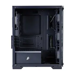 Корпус для ПК 1stPlayer X2-M-BK-4F7 - мініатюра 5