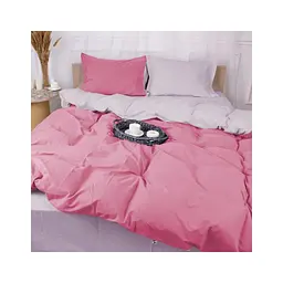 Постільна білизна MirSon Poplin Line 054 + 041 Daniel 200 x 220 (2200006285304) - мініатюра 5