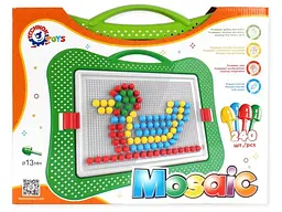 Мозаїка 5, Технок, 240 дет.