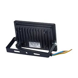 Прожектор MAGNUM FL12 ECO LED 30Вт slim 6500К IP65 (90018083) - мініатюра 3