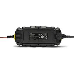 Зарядний пристрій для автомобільного акумулятора портативний Trotec PBCS 2A, 12V, 4-60Ah (4675000001) - мініатюра 3