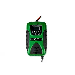 Зарядний пристрій AGM GEL LCD VoltPolska 12V 8A - мініатюра 4