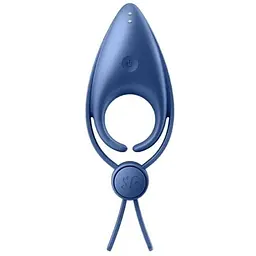 Ерекційне віброкільце Satisfyer Sniper ласо з регулюванням розміру