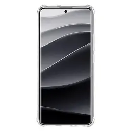 Чохол до мобільного телефона BeCover Anti-Shock Poco X7 Clear (713151) - мініатюра 3