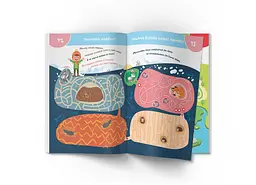 Книга Smart Start Лабіринти та доріжки. Логіка, память, уява 2026 (9786175472026) shop (9786175472026) - мініатюра 4