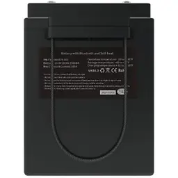 Акумулятор Cyclen 25.6V 100AH LiFePo4 (підігрів/Bluetooth) - мініатюра 4