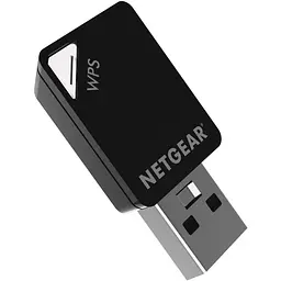 Адаптер WiFi Netgear A6100 AC600, USB 2.0 - мініатюра 2