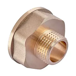Перехідник Koer Kf.A1012.Wn - 1-1/4"x1" без нікелю MX1525