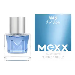 Туалетна вода Mexx Man 30 мл - мініатюра 2