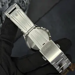 Чоловічий годинник Casio MTP-1374D-7A Сріблястий ( AT1141-0255 ) - мініатюра 5