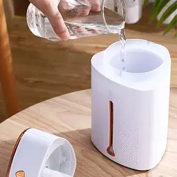 Зволожувач повітря Triangle 1000ml White Epik teh0029802 - мініатюра 4
