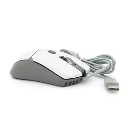 Ігрова миша провідна CRYPTO VX7 SPACE EDITION, 6 кнопок, 200-8000 DPI, Led Lighting RGB, 1,8м, Windows XP/Vista/Win7/8/10/11 Mac OS X, White, BOX