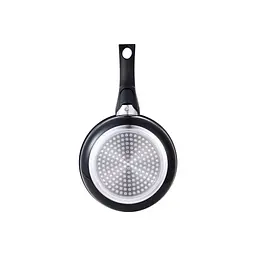 Ківш Bergner Click & cook black, набір зі знімною ручкою 16/18/20 см, 4 предмети (BG-31602-BK) - мініатюра 7