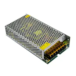 Імпульсний блок живлення S-180-12 AC-DC, 180 W 12 V Power Supply, імпульсне джерело живлення