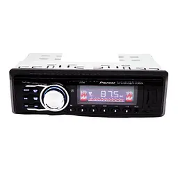 Автомагнітола XPRO 2056 1DIN USB 2.0 порт SD/MMC слот чорний (lp-91688_494) - мініатюра 2