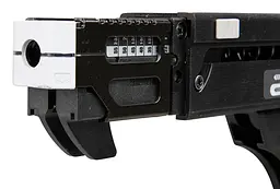 Шурупокрут акумуляторний магазинний з автоматичною подачею Makita DFR551Z (40 Нм, 1/4", BL, LXT, без акумуляторів та зарядного пристрою) - мініатюра 6