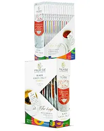 Чай Palmira асорті T-Cup Box 15 смаків

