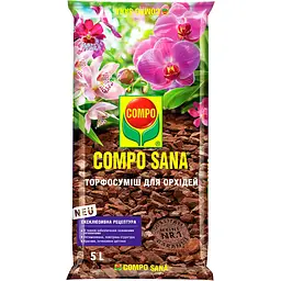 Торфосуміш для орхідей COMPO SANA® 5 л