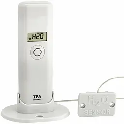 Датчик термо/ гігро TFA WeatherHub + датчик води 30330502