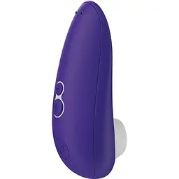 Вакуумний стимулятор Womanizer Starlet 3 Violet (SO8741) [108459] - мініатюра 2