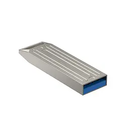 Флеш-накопичувач WIWU Wi-FD002 Infinite USB 2.0 — 128GB Silver - мініатюра 2