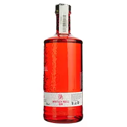 Джин Whitley Neill Raspberry 41.3% 0.7 л - мініатюра 2