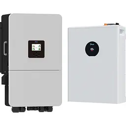 Система зберігання енергії Deye SUN-15K-SG05LP3-EU-SM2 15kW + АКБ SE-F5 Pro-С 5.1 kWh (51.2V/100Ah/5120Wh) [159627]