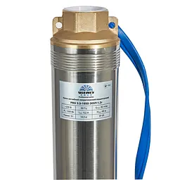 Насос заглибний свердловинний відцентровий Vitals Aqua PRO 3.5-16SD 3059-1.2r стійкий до піску (150676) - мініатюра 2