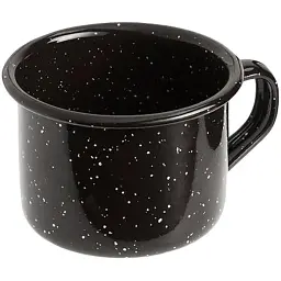 Кружка GSI Enameling 118 ml Black