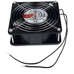 Вентиляторний модуль 1 вентилятор 220V ш(12)*г(12)*в(3,8) Eserver (WT-2093A)
