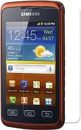 Захисна плівка Mobiking Samsung S5690 Galaxy xCover clear (глянцева)
