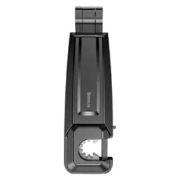 Автотримач Baseus BackSeat Car Mount Holder (SUHZ-A01) Black [57212]