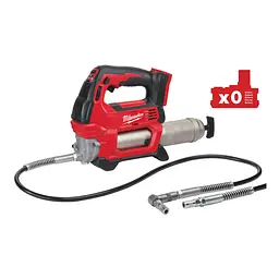Шприц для змащування акумуляторний MILWAUKEE, M18 GG-0 - мініатюра 2