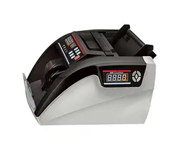Лічильник банкнот Bill Counter RIAS 5800MG з детектором UV та MG (3_00585) - мініатюра 3