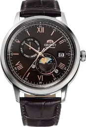 Годинник Orient Bambino Version 9 RA-AK0804Y30B