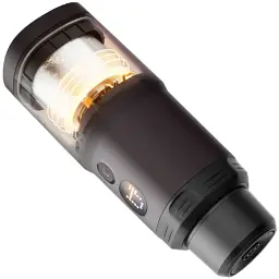Кавоварка Wacaco Pixapresso dark burgundy - мініатюра 8