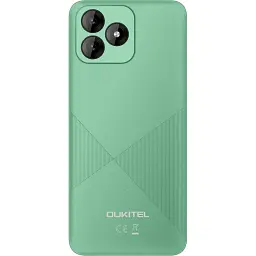 Смартфон Oukitel C53 4/64GB Green - мініатюра 4