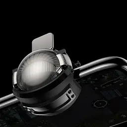 Ігровий контролер BASEUS Level 3 Helmet PUBG Gadget GA03 білий камуфляж - мініатюра 8