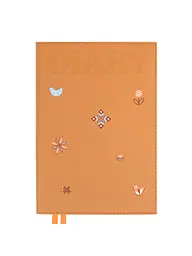 Щоденник А5 LEO Planner Amber недатований теракотовий (252771)