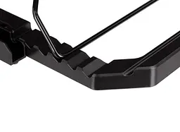Охлаждающая подставка для ноутбука 17.3 дюймов 2E Gaming CPG005 6xFan RGB LED - мініатюра 8