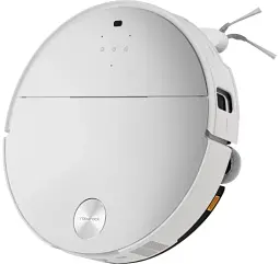 Робот-пилосос з вологим прибиранням RoboRock Saros 10 White UA UCRF - мініатюра 3