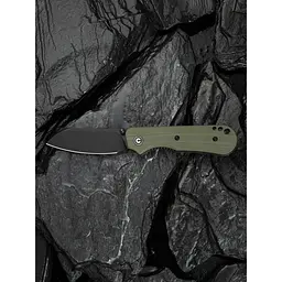 Ніж складаний Civivi Crabby OD Green C24055-1 - мініатюра 17