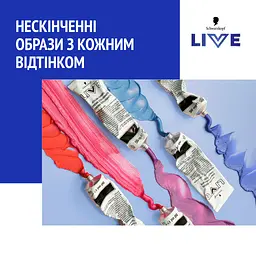 Фарба для волосся Schwarzkopf Live Ultra Brights 094 Purple Punk - мініатюра 8