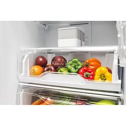 Холодильник Indesit DF4201W 200 см 324л А+ No Frost Fresh Zone Білий (DF4201W) - мініатюра 2