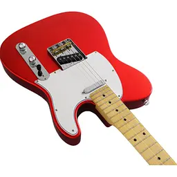 Електрогітара FGN BTL-M Illiad Boundary Series Candy Apple Red (BTL-M/CAR) - мініатюра 4