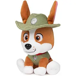 М'яка іграшка Paw Patrol Щенячий патруль Трекер 15 см (SM84240/7043) - мініатюра 2