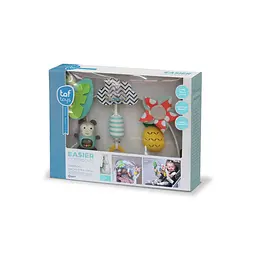 Гнучка дуга для коляски - ТРОПІЧНИЙ ОРКЕСТР Taf Toys 12135 - мініатюра 2