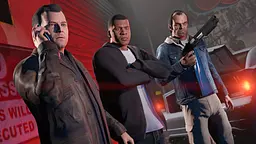Гра Grand Theft Auto V для PS5 (RU) [84864] - мініатюра 2