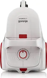 Пилосос Gorenje VCE01SFAWR - мініатюра 7